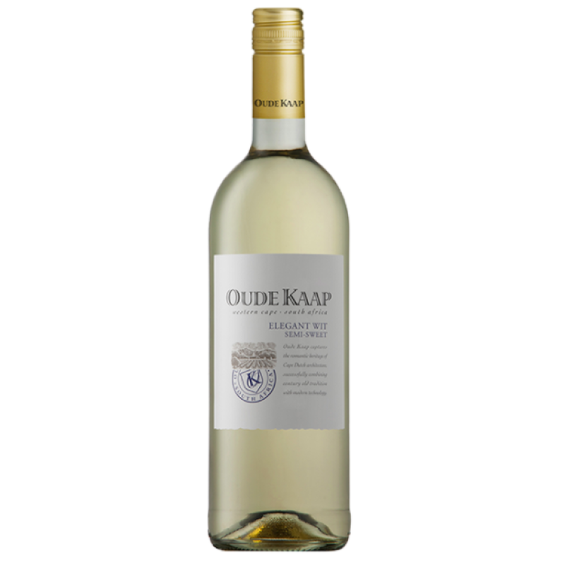 Oude Kaap Elegant Wit (licht zoet)